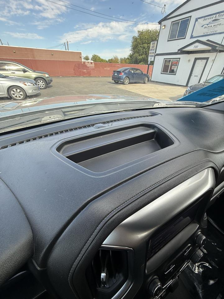 Chevrolet Silverado 1500 LT Double Cab 4WD 2020
