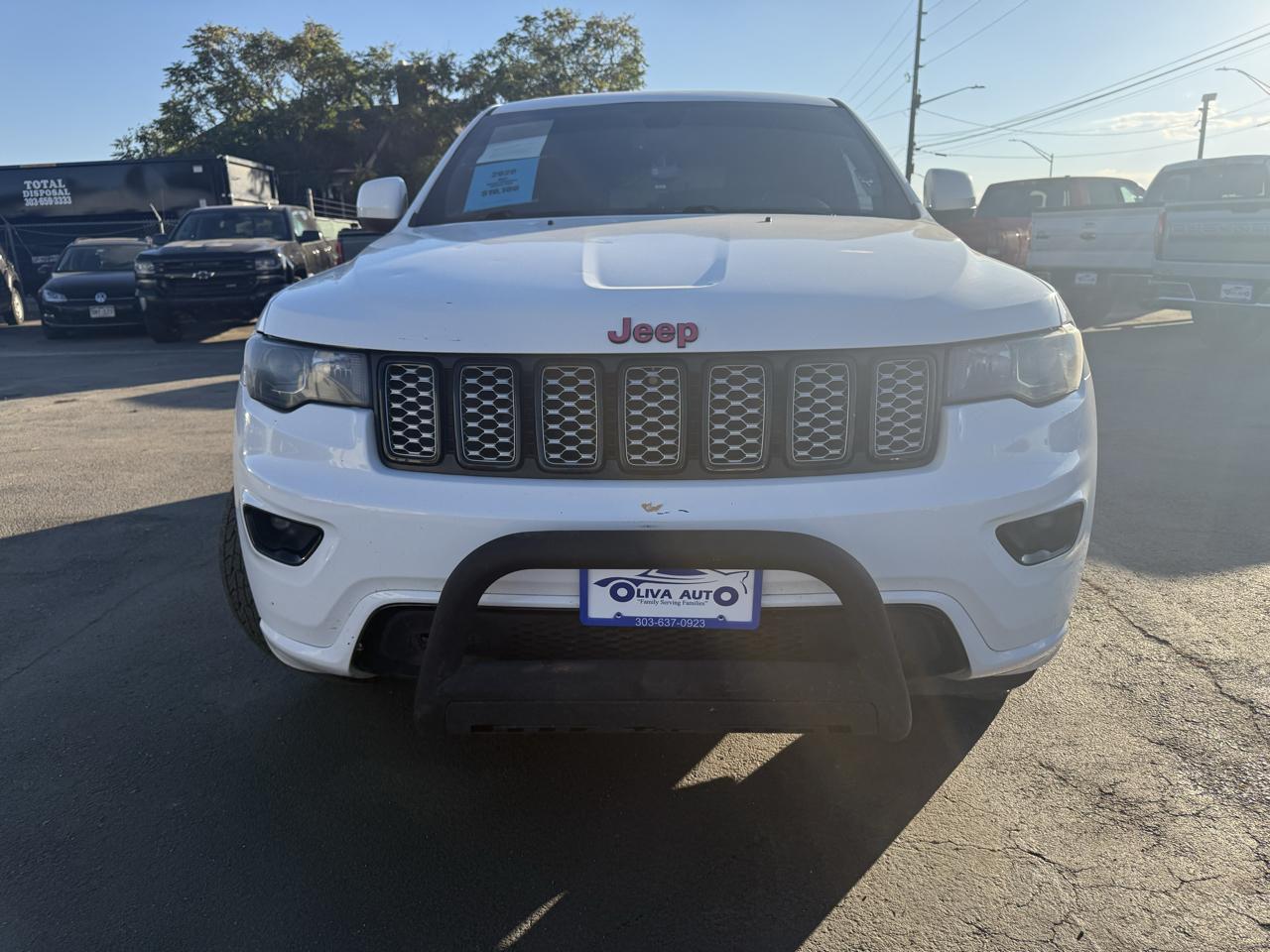 Jeep Grand Cherokee Laredo 4WD 2020