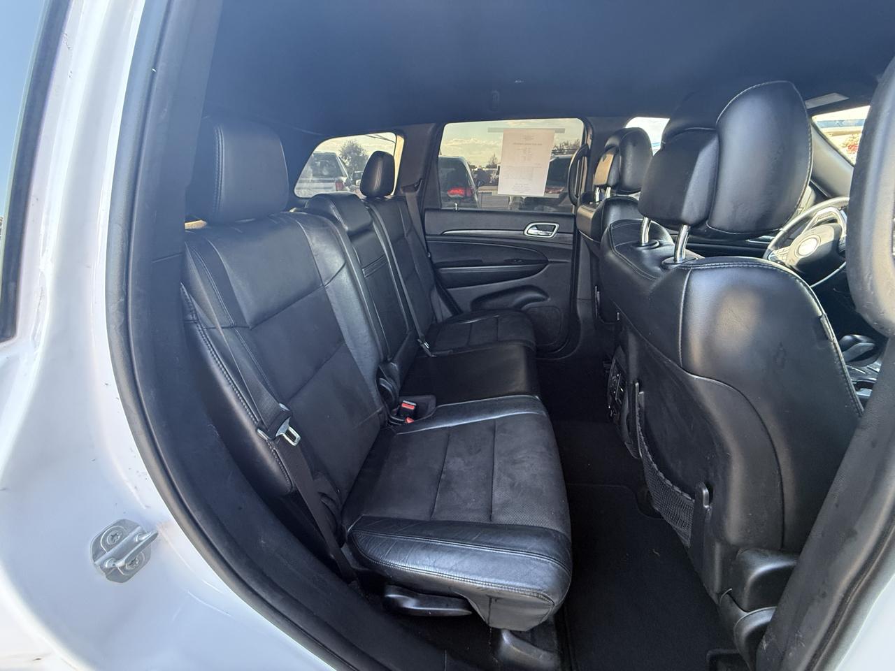 Jeep Grand Cherokee Laredo 4WD 2020