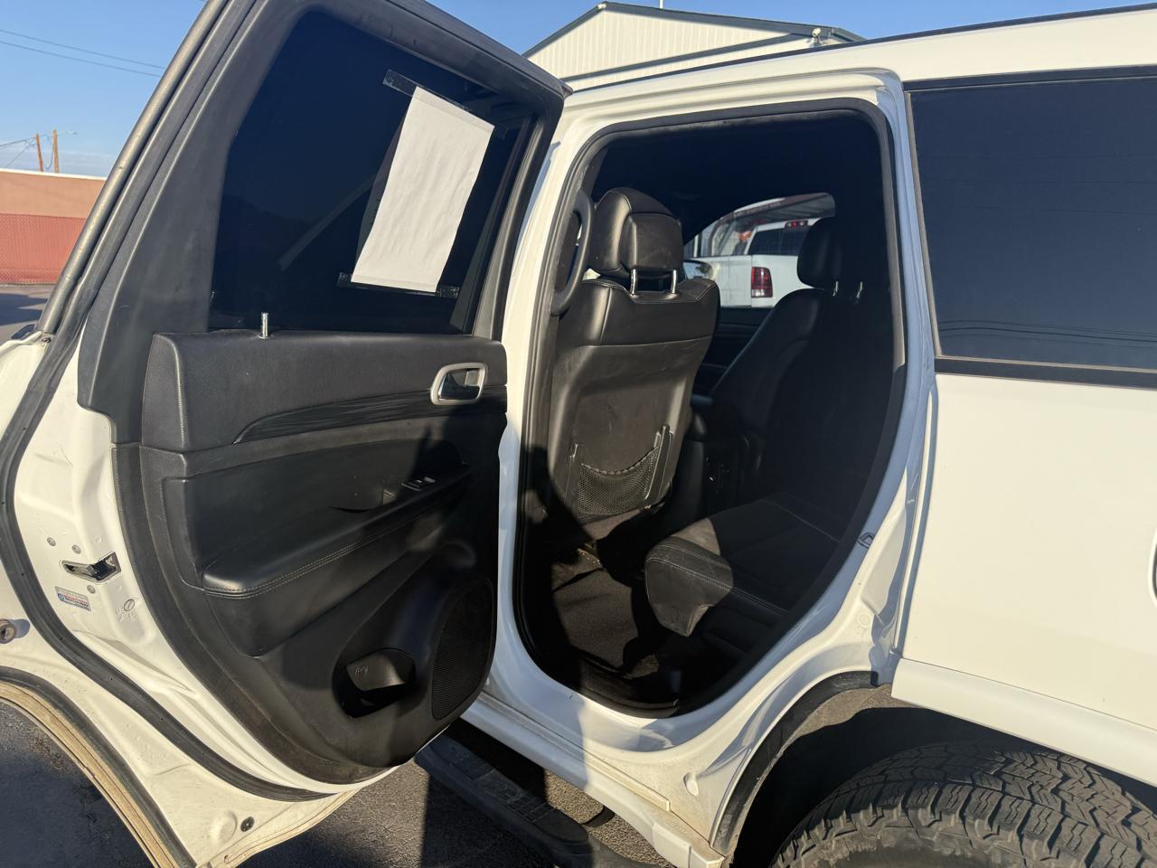 Jeep Grand Cherokee Laredo 4WD 2020