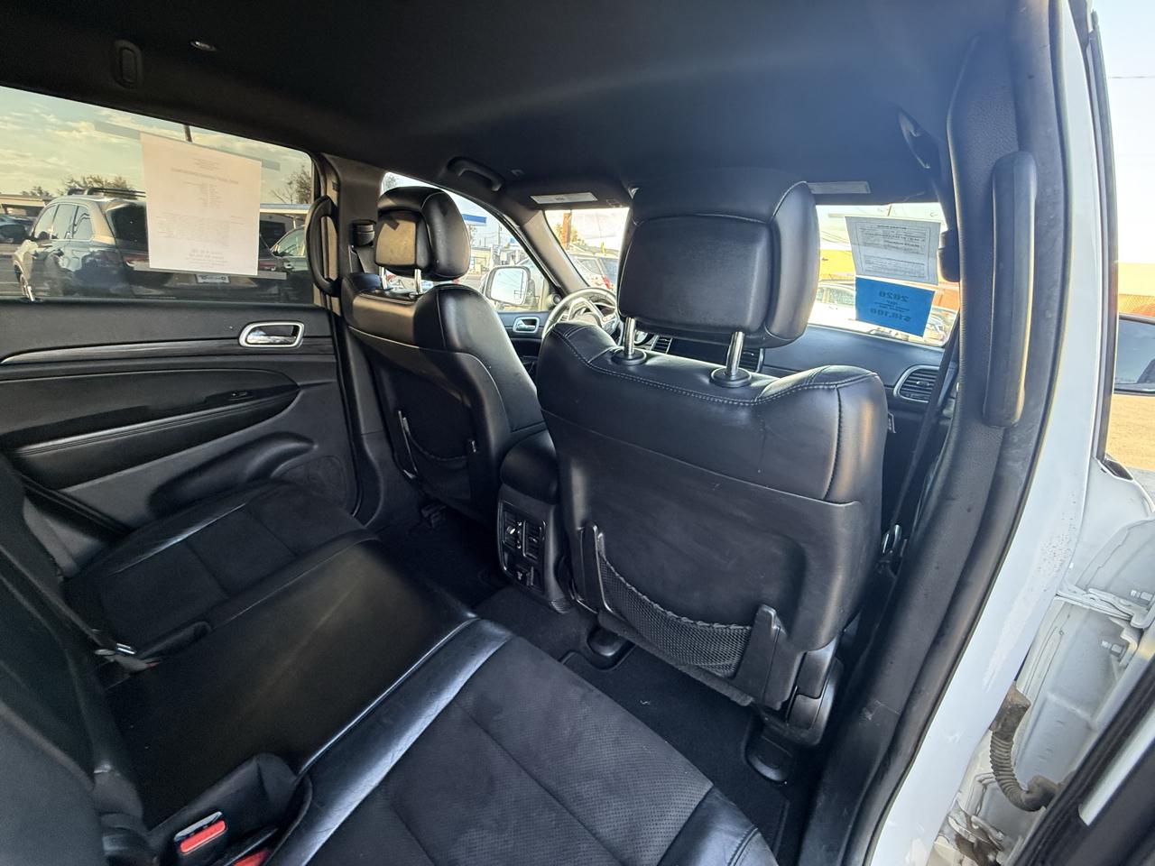 Jeep Grand Cherokee Laredo 4WD 2020