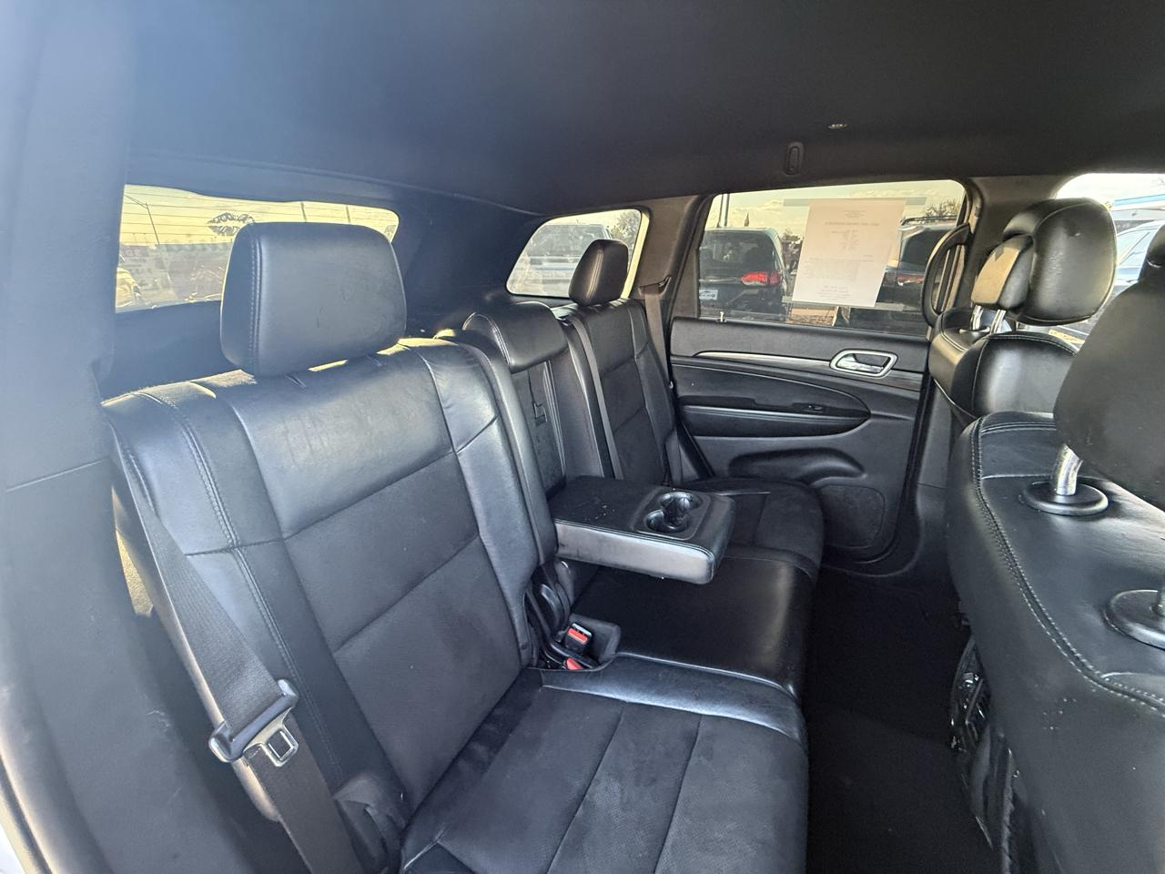 Jeep Grand Cherokee Laredo 4WD 2020