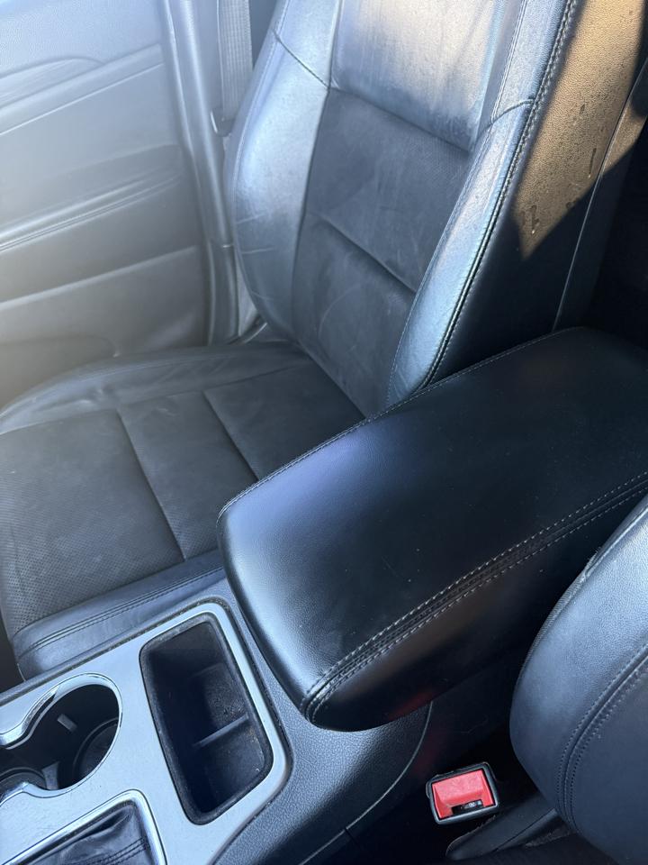 Jeep Grand Cherokee Laredo 4WD 2020