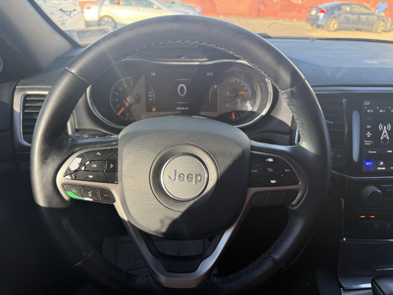 Jeep Grand Cherokee Laredo 4WD 2020