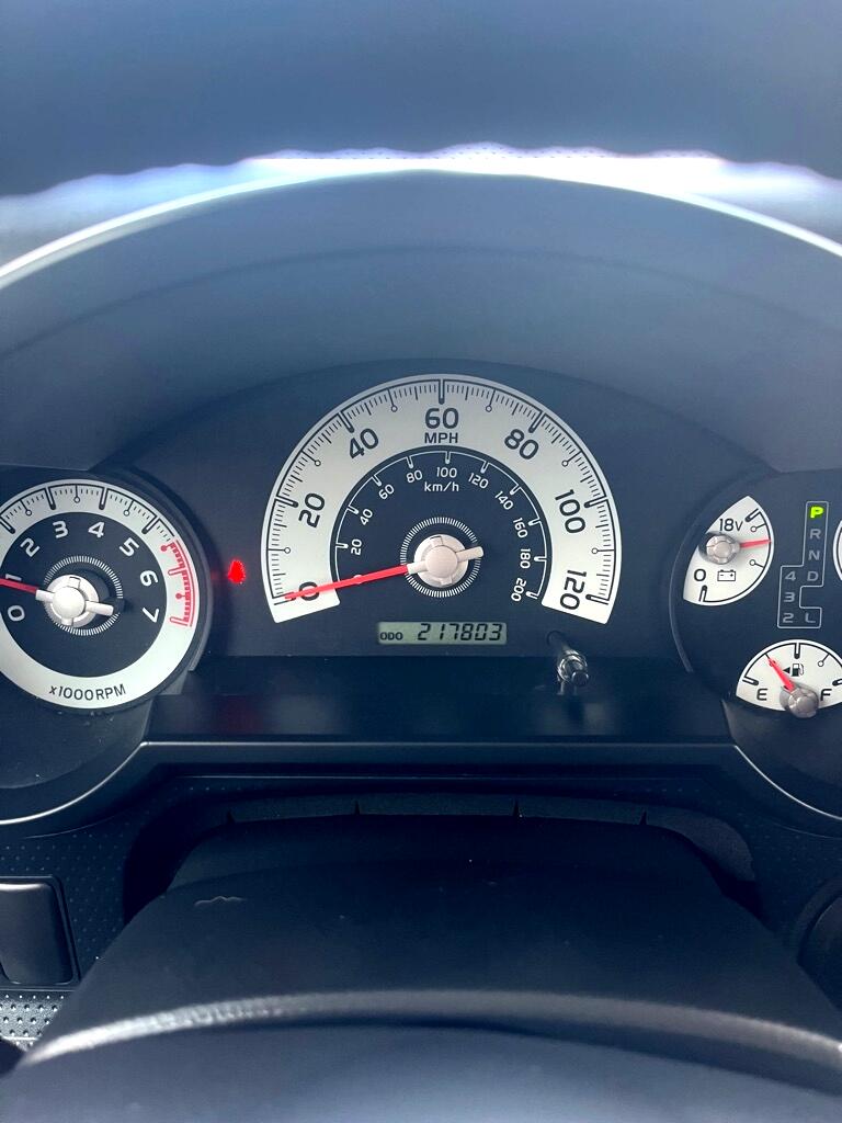 Toyota FJ Cruiser 4WD AT 2007 Toyota FJ Cruiser 4WD AT 2007