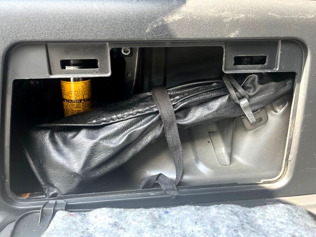 Toyota FJ Cruiser 4WD AT 2007 Toyota FJ Cruiser 4WD AT 2007