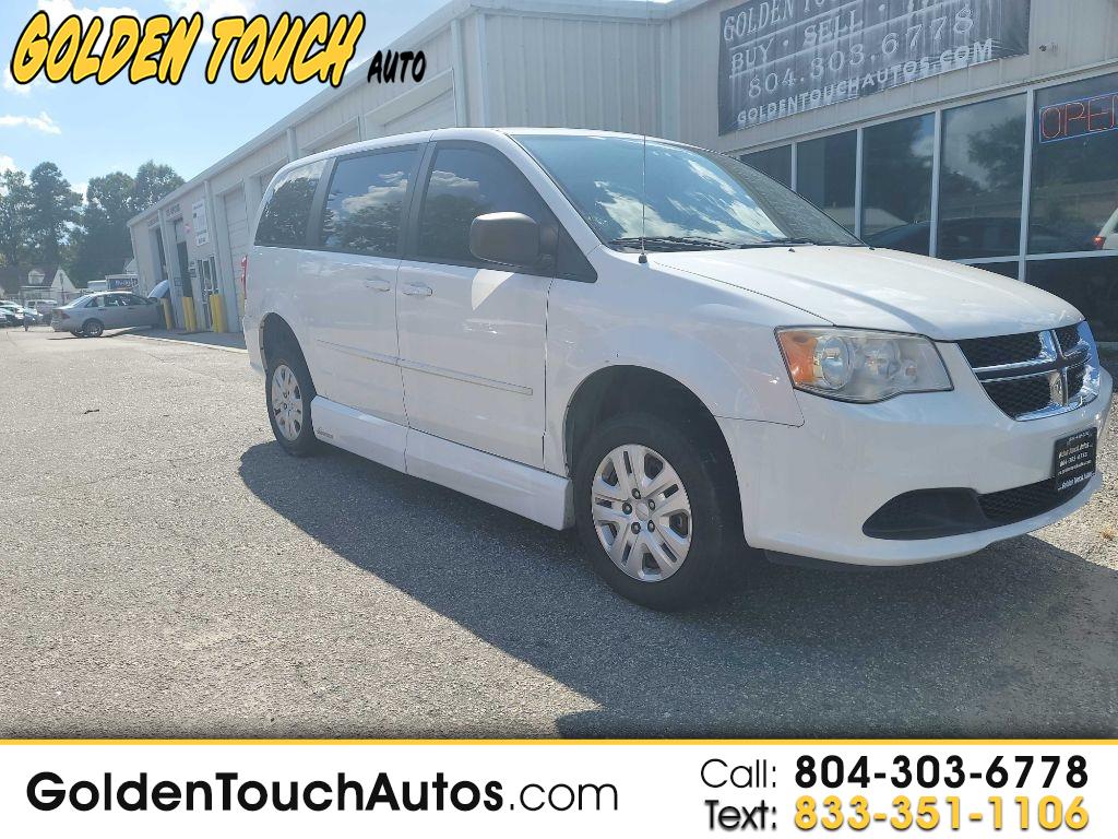 2014 Dodge Grand Caravan SE