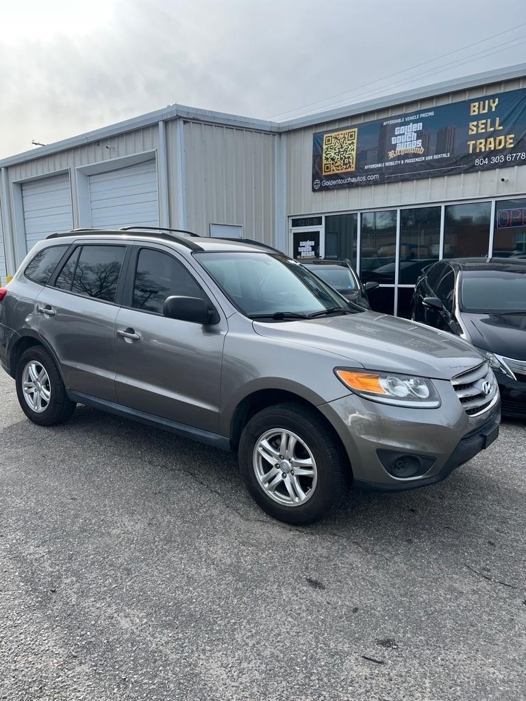 2012 Hyundai Santa Fe GLS 2.4 4WD