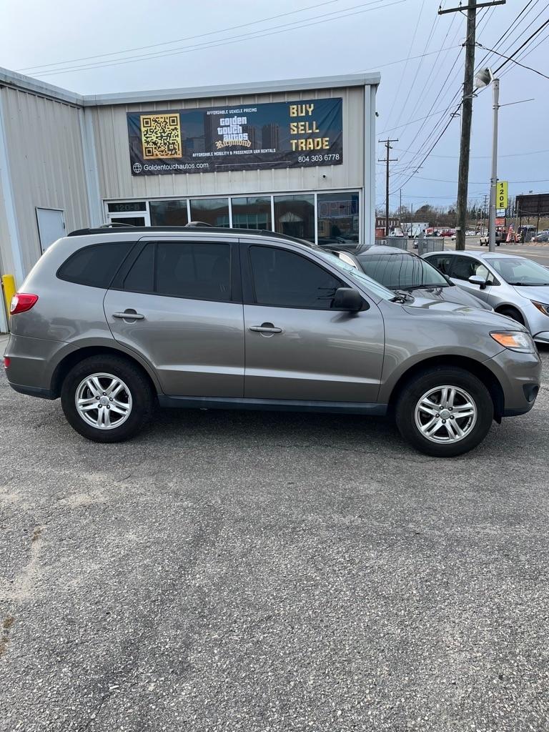 Hyundai Santa Fe GLS 2.4 4WD 2012