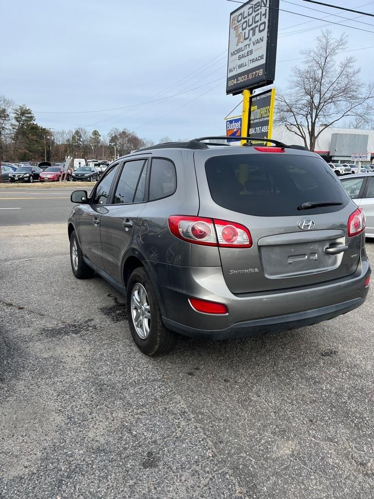 Hyundai Santa Fe GLS 2.4 4WD 2012