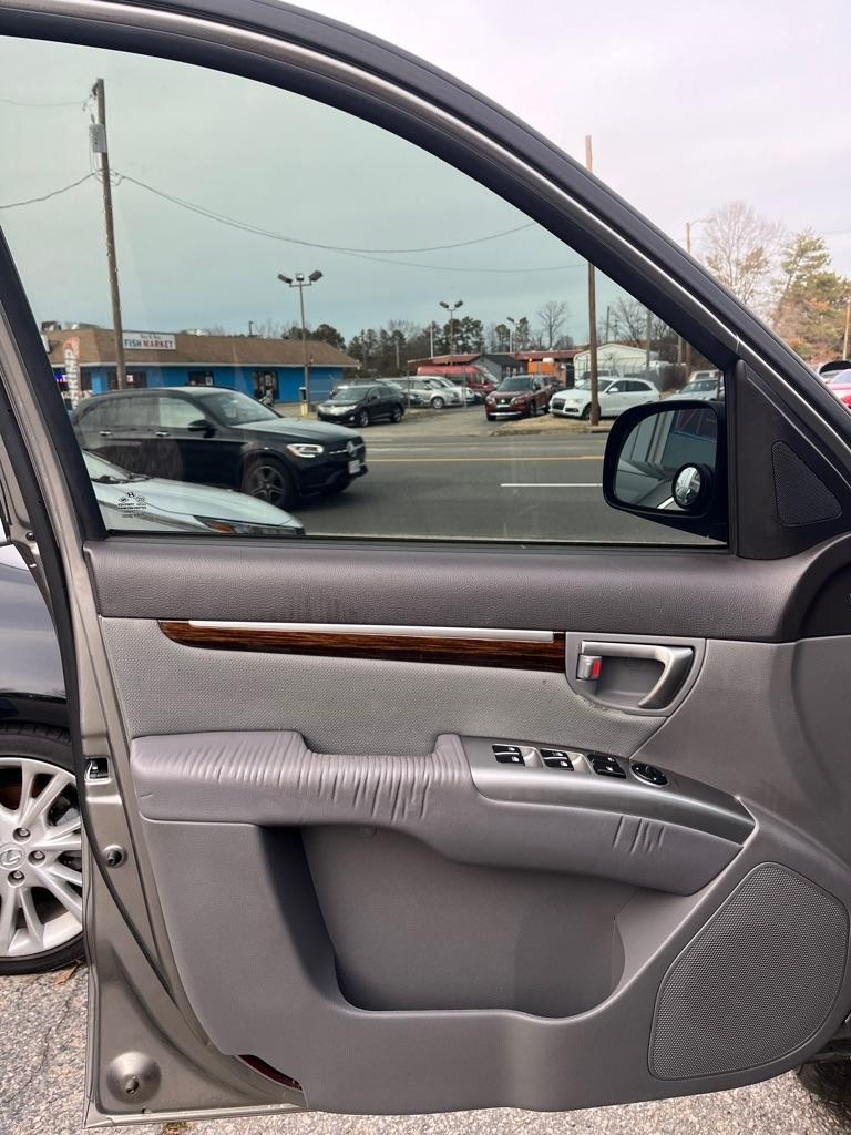 Hyundai Santa Fe GLS 2.4 4WD 2012