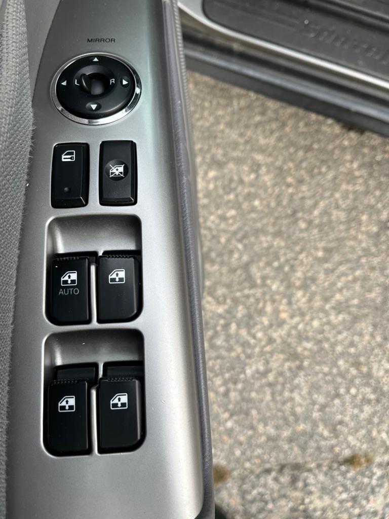 Hyundai Santa Fe GLS 2.4 4WD 2012