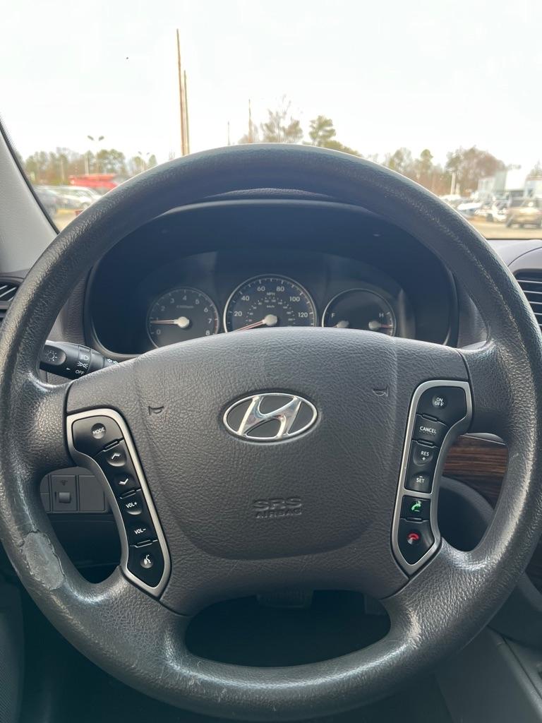 Hyundai Santa Fe GLS 2.4 4WD 2012