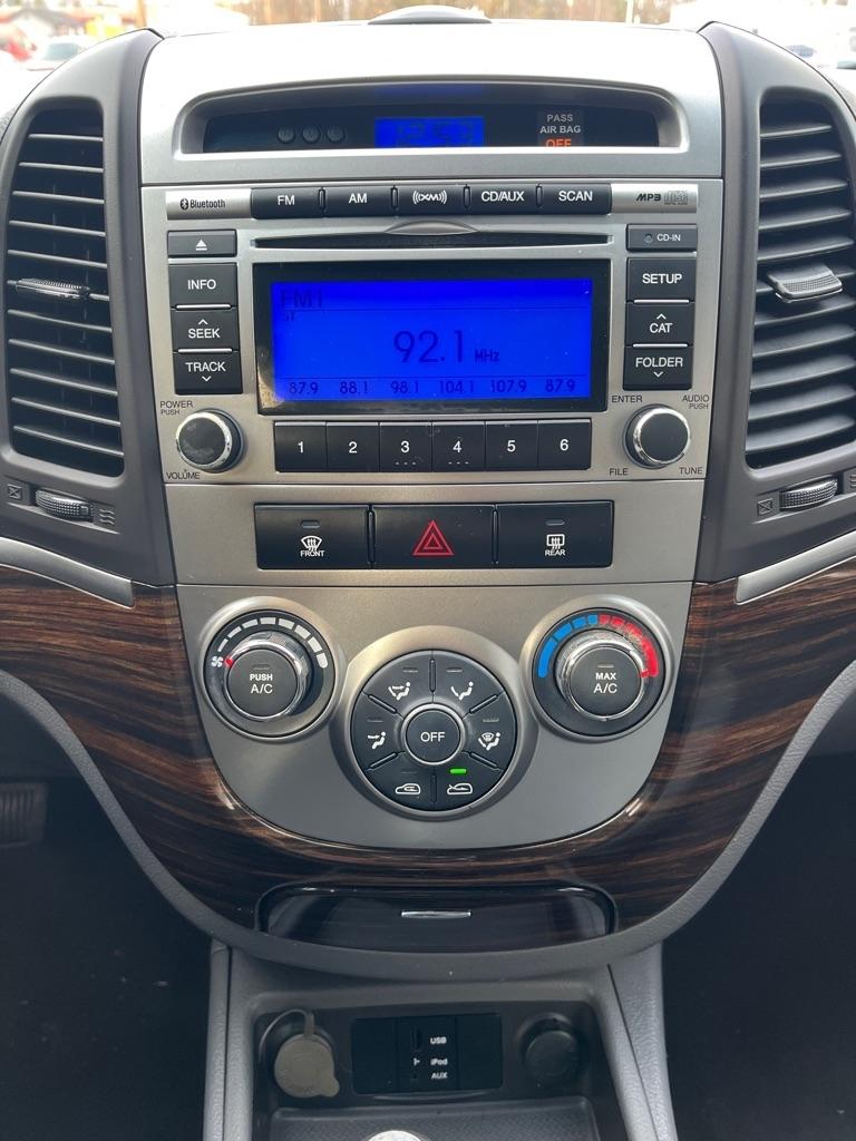 Hyundai Santa Fe GLS 2.4 4WD 2012