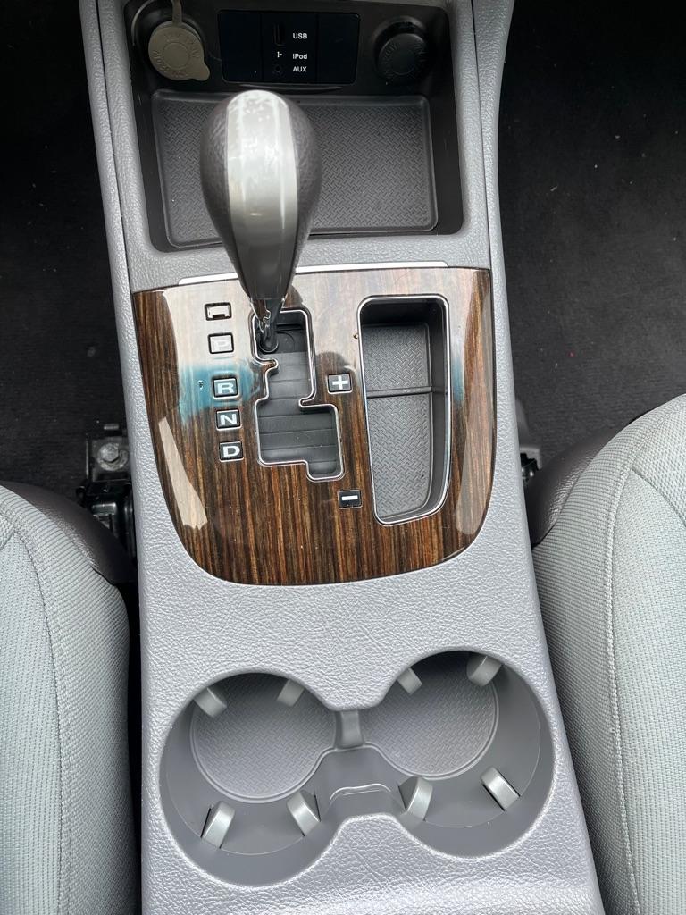 Hyundai Santa Fe GLS 2.4 4WD 2012