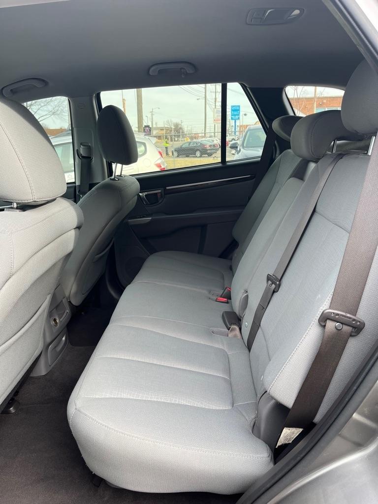 Hyundai Santa Fe GLS 2.4 4WD 2012