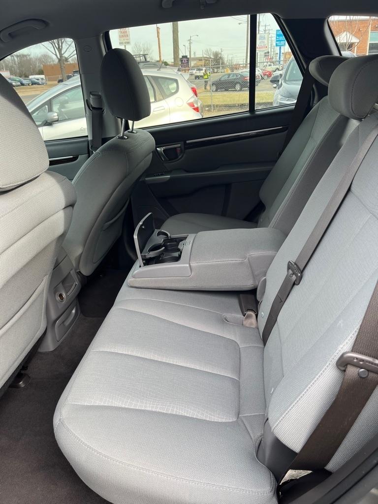 Hyundai Santa Fe GLS 2.4 4WD 2012