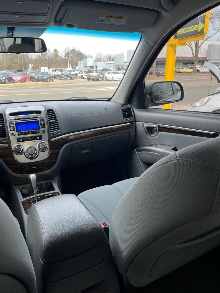 Hyundai Santa Fe GLS 2.4 4WD 2012