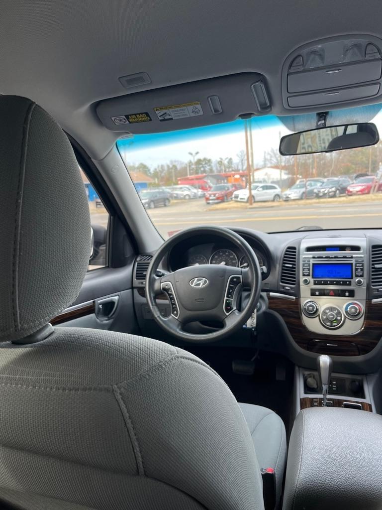 Hyundai Santa Fe GLS 2.4 4WD 2012