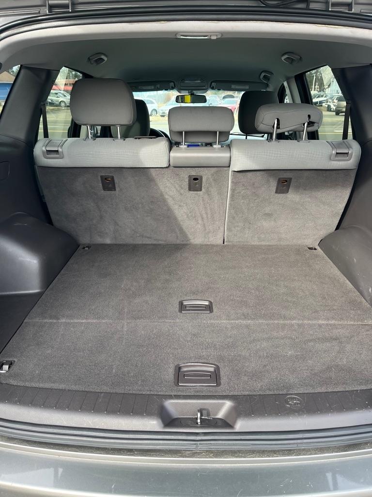 Hyundai Santa Fe GLS 2.4 4WD 2012