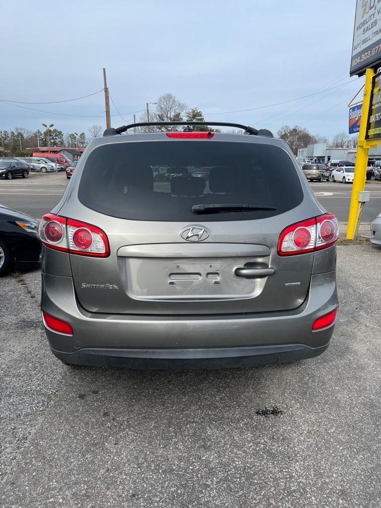 Hyundai Santa Fe GLS 2.4 4WD 2012