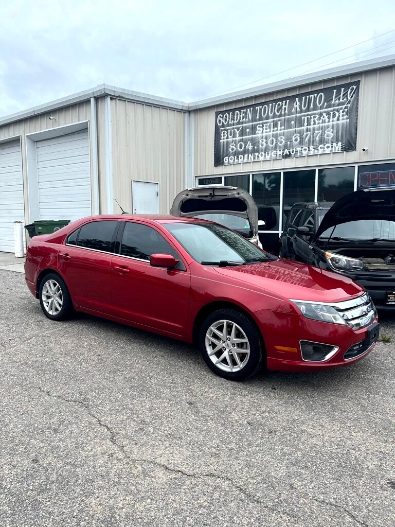 2011 Ford Fusion