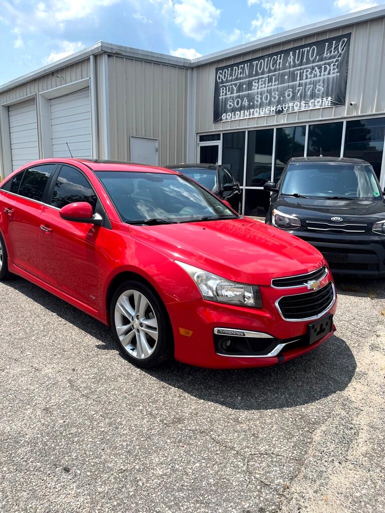 2015 Chevrolet Cruze