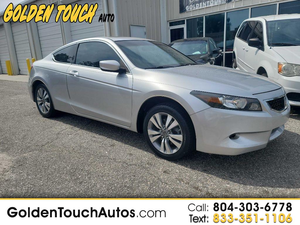 2009 Honda Accord