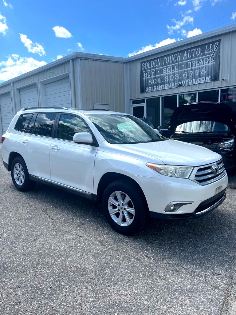 2013 Toyota Highlander