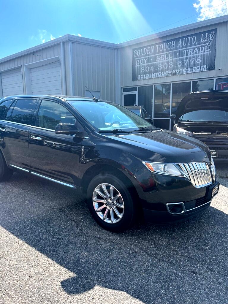 2014 Lincoln MKX AWD