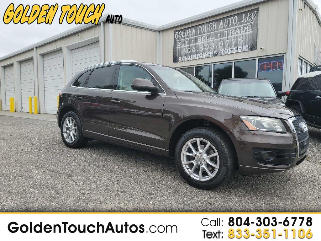 2011 Audi Q5