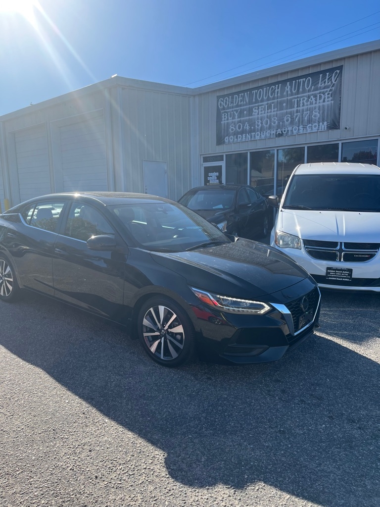 2020 Nissan Sentra SV
