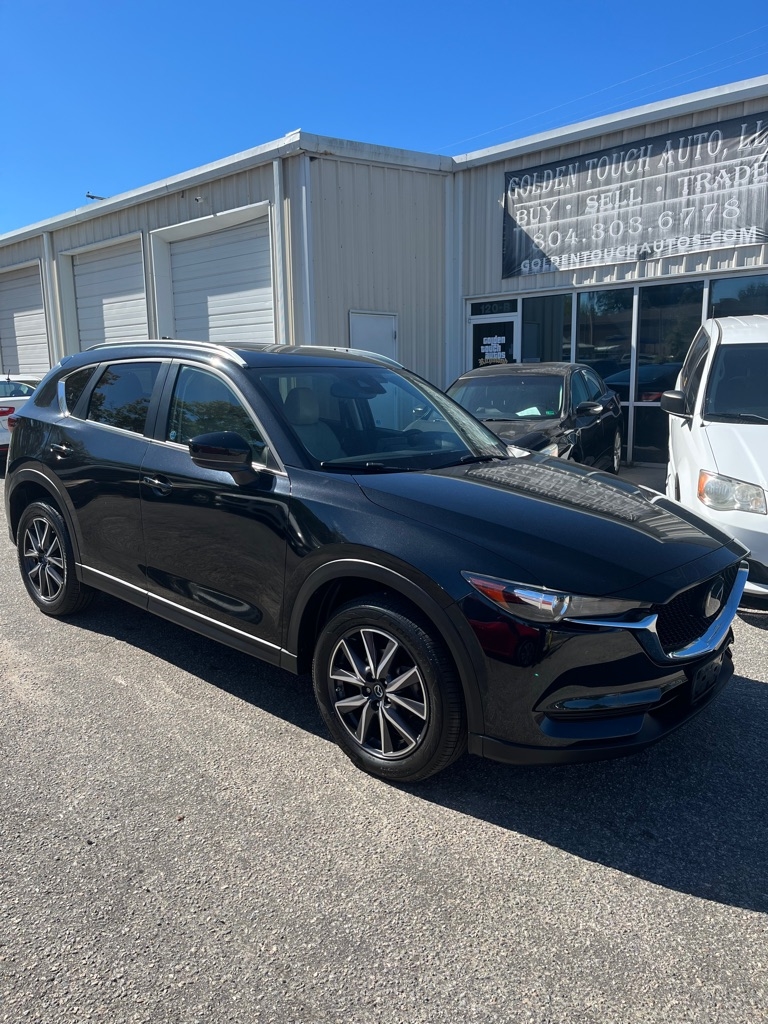 2018 Mazda CX-5 Touring