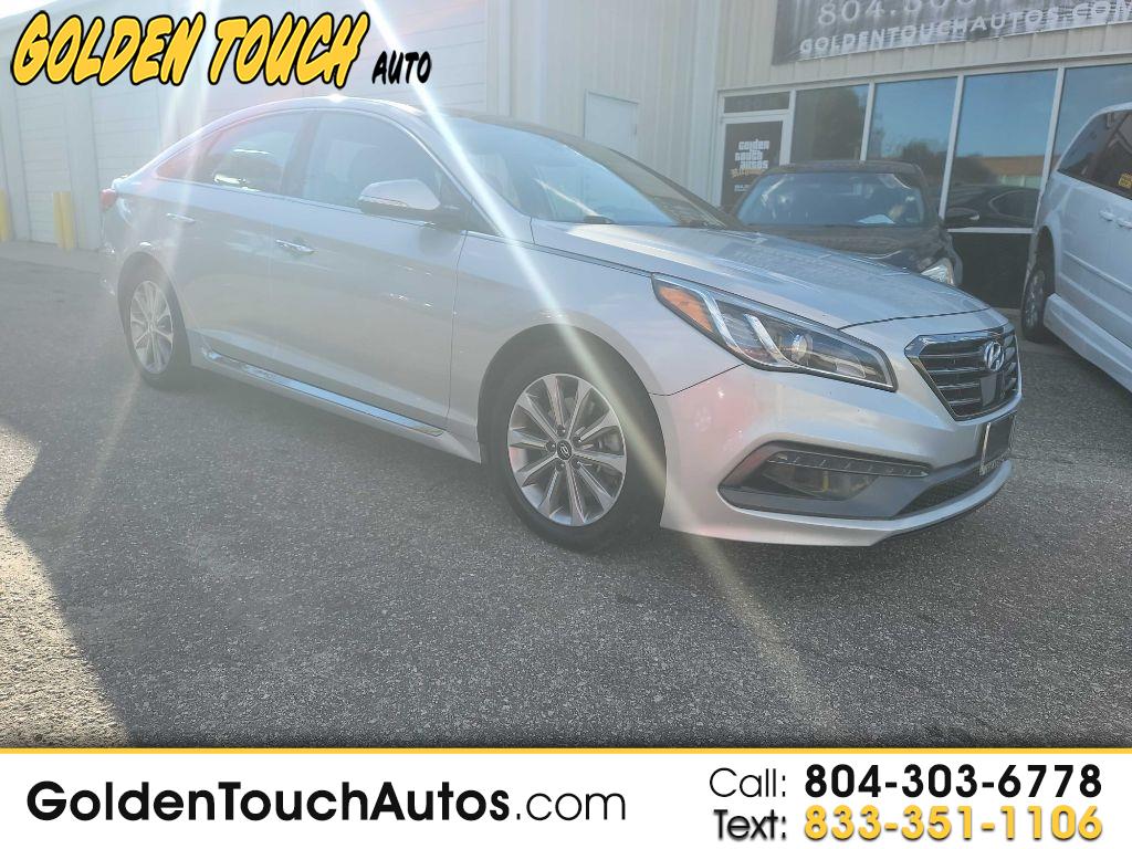 2016 Hyundai Sonata Sport
