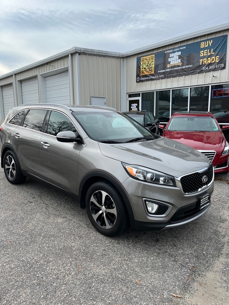 2016 Kia Sorento 