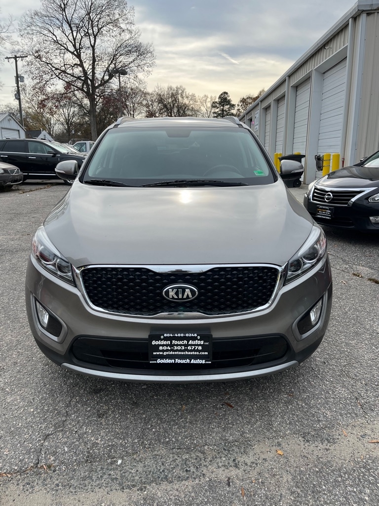 Kia Sorento  2016