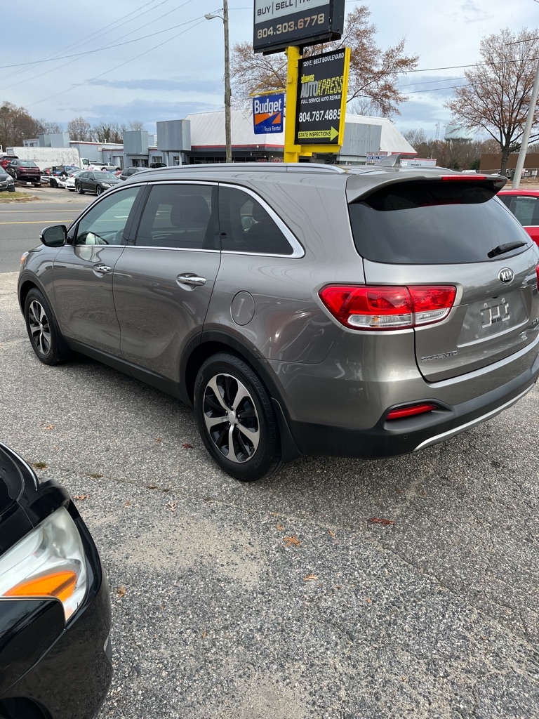 Kia Sorento  2016