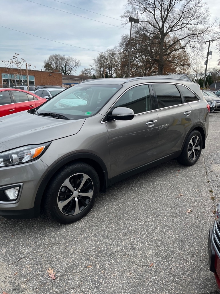 Kia Sorento  2016