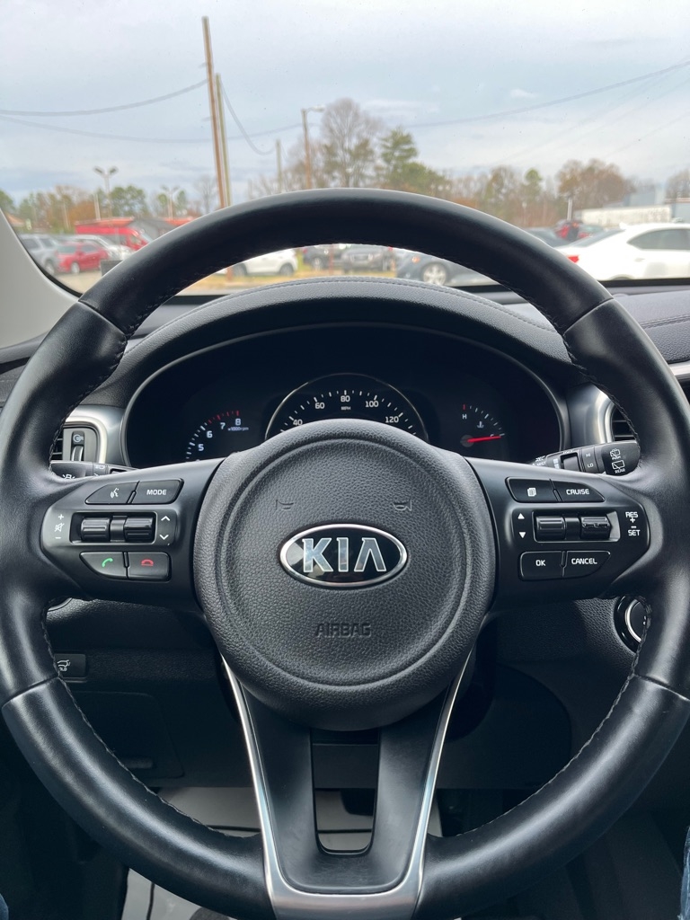 Kia Sorento  2016