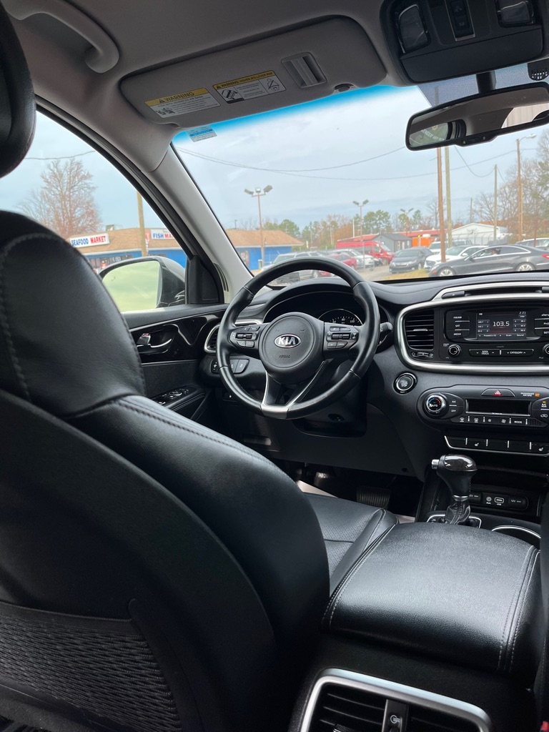 Kia Sorento  2016