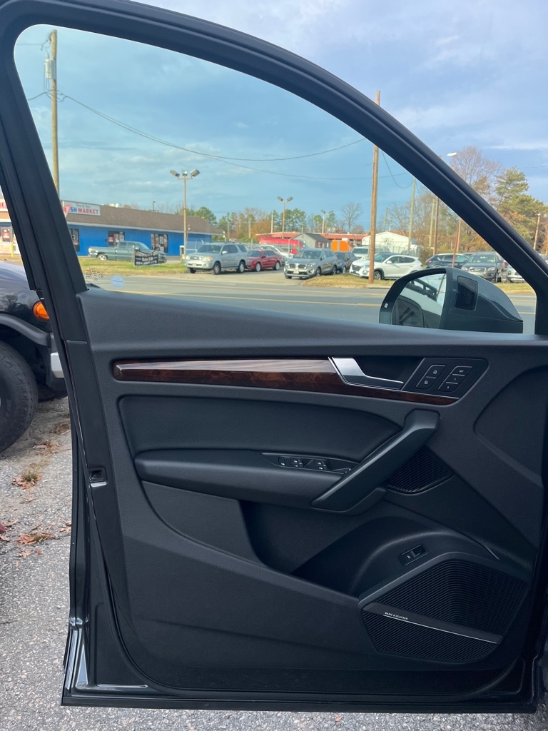 Audi Q5 2.0T Premium Plus quattro 2018