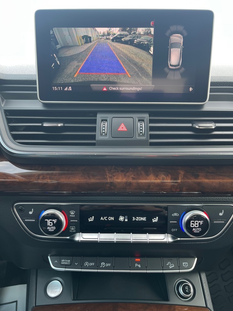 Audi Q5 2.0T Premium Plus quattro 2018