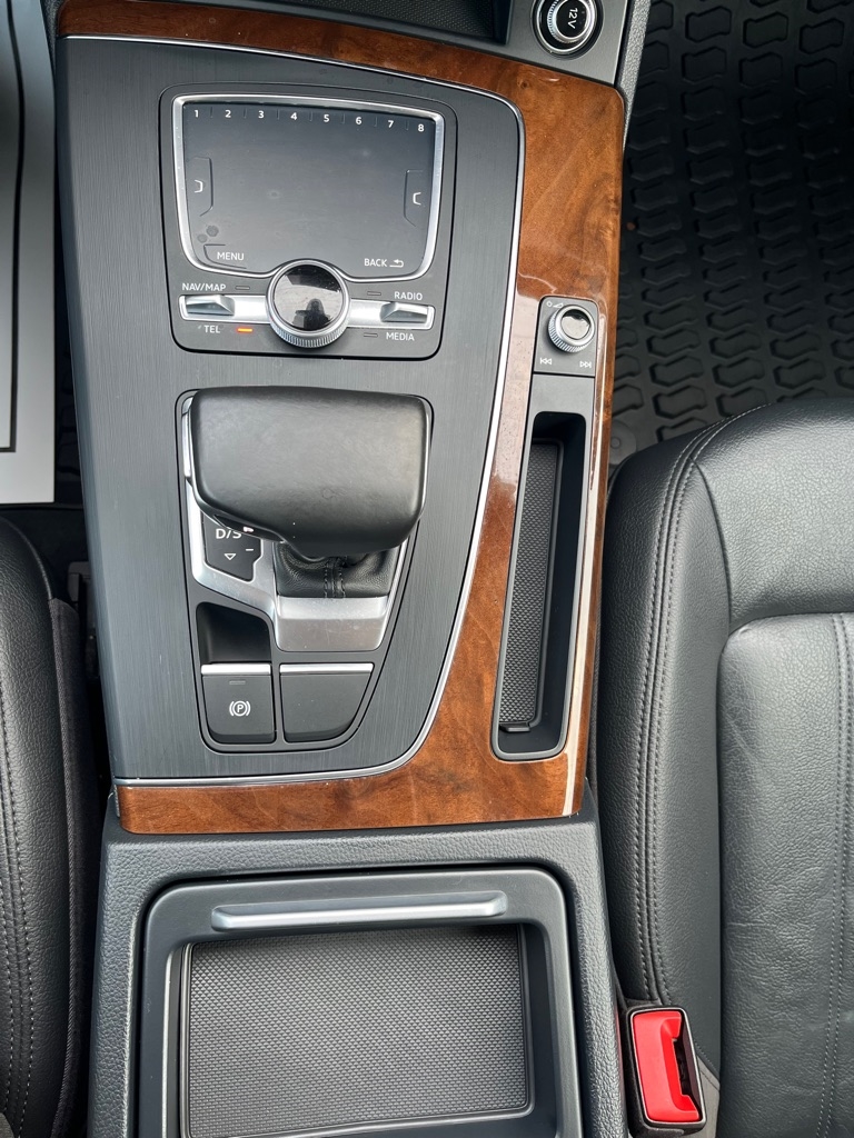 Audi Q5 2.0T Premium Plus quattro 2018