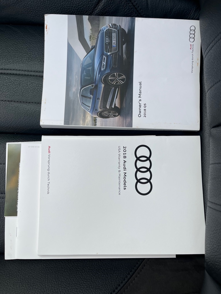 Audi Q5 2.0T Premium Plus quattro 2018