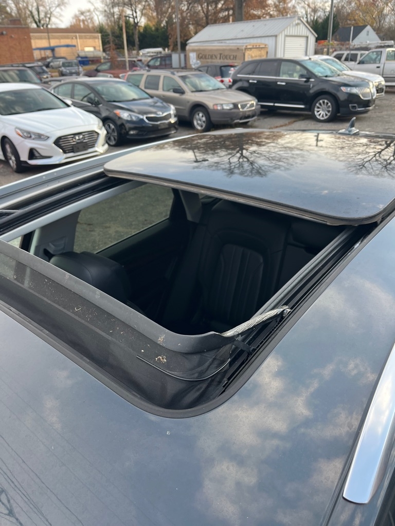 Audi Q5 2.0T Premium Plus quattro 2018