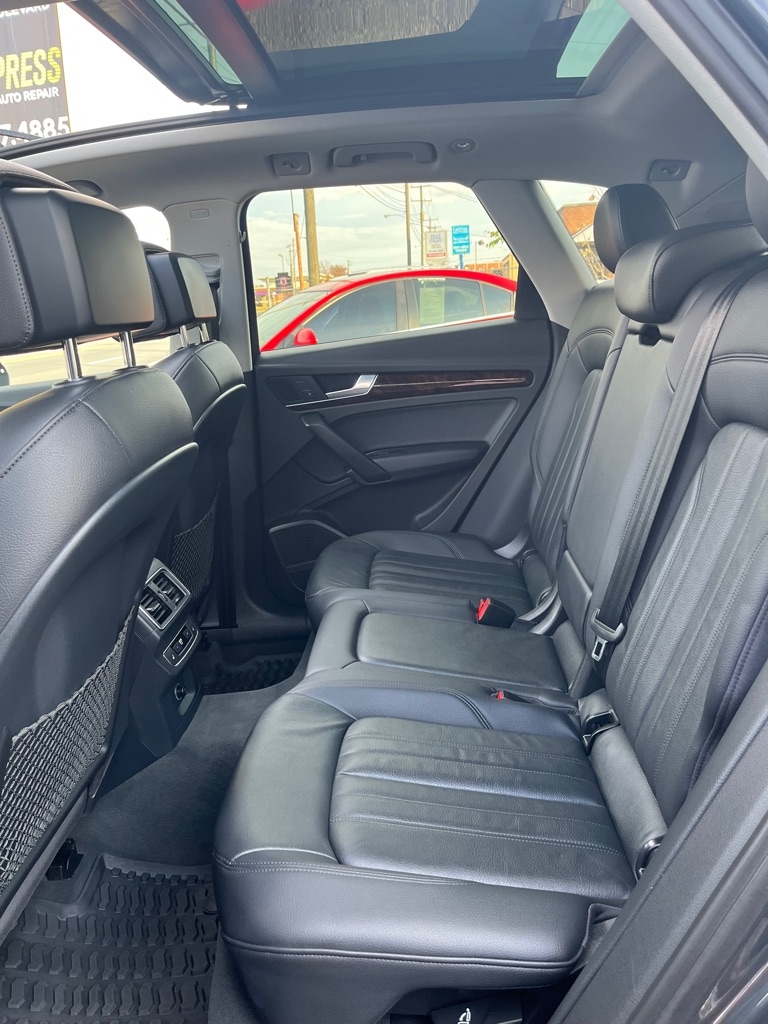 Audi Q5 2.0T Premium Plus quattro 2018