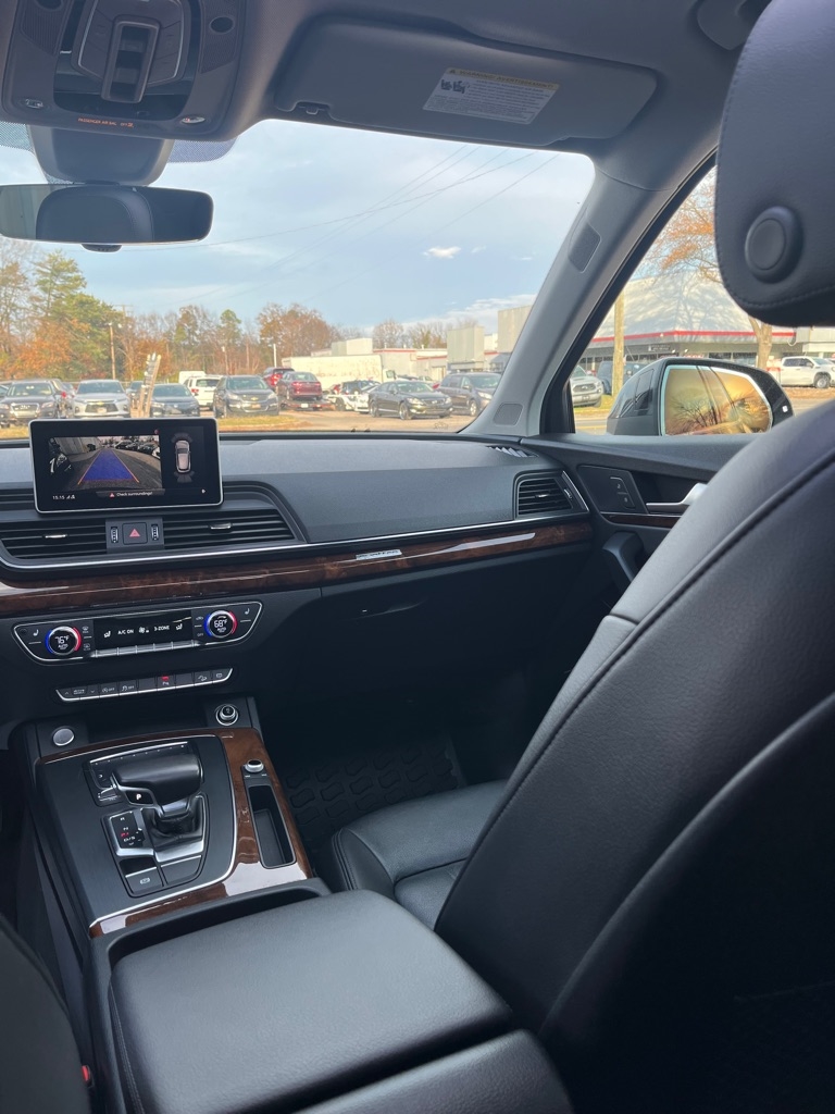 Audi Q5 2.0T Premium Plus quattro 2018