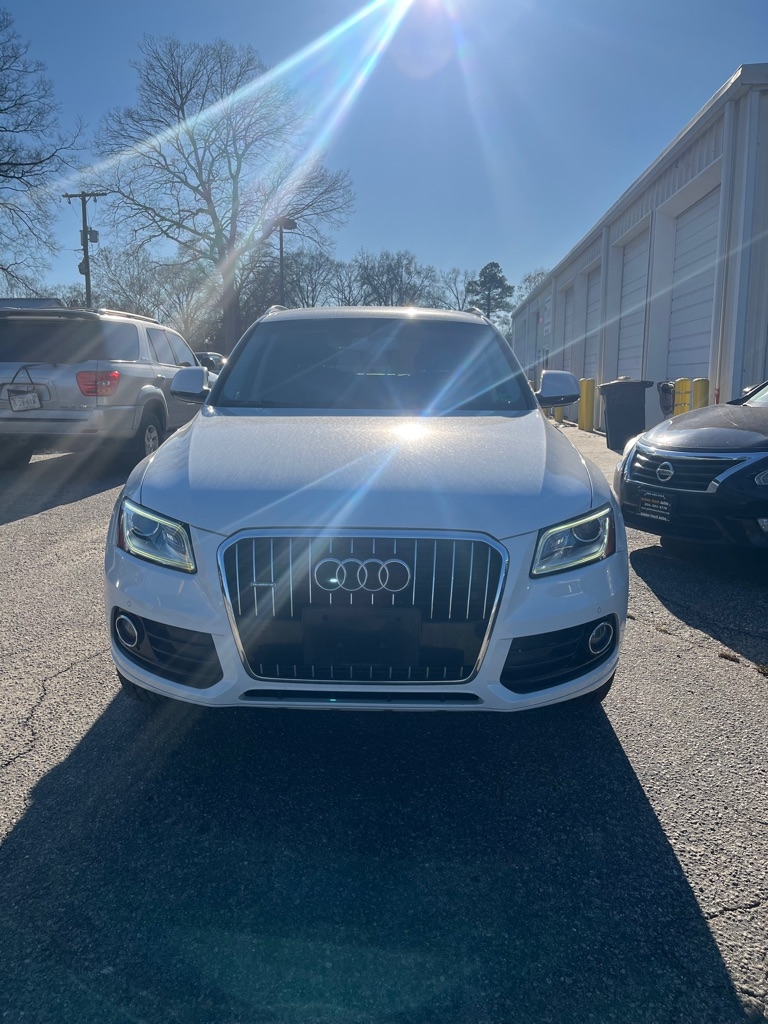 Audi Q5 2.0T Premium Plus quattro 2017