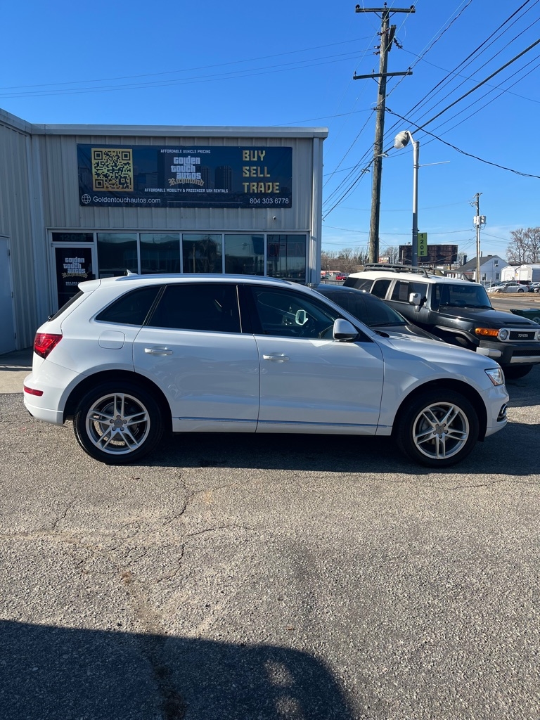 Audi Q5 2.0T Premium Plus quattro 2017