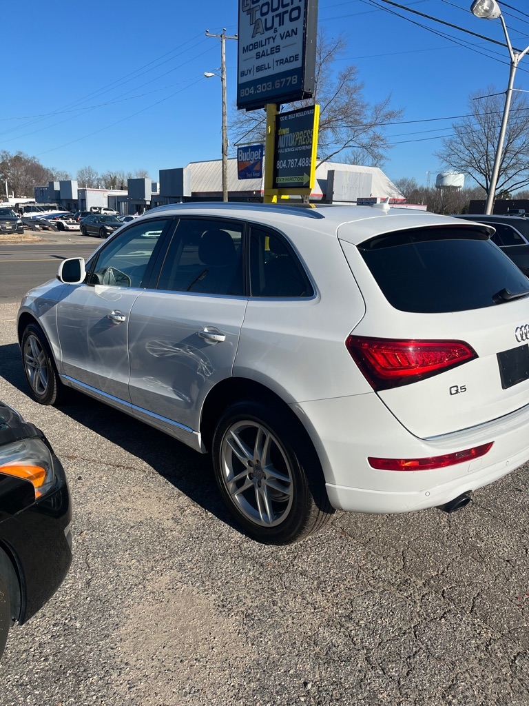 Audi Q5 2.0T Premium Plus quattro 2017